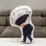 Подушка Магічна битва - Годжо маска