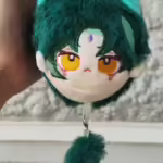 Брелок іграшка Геншин - Сяо