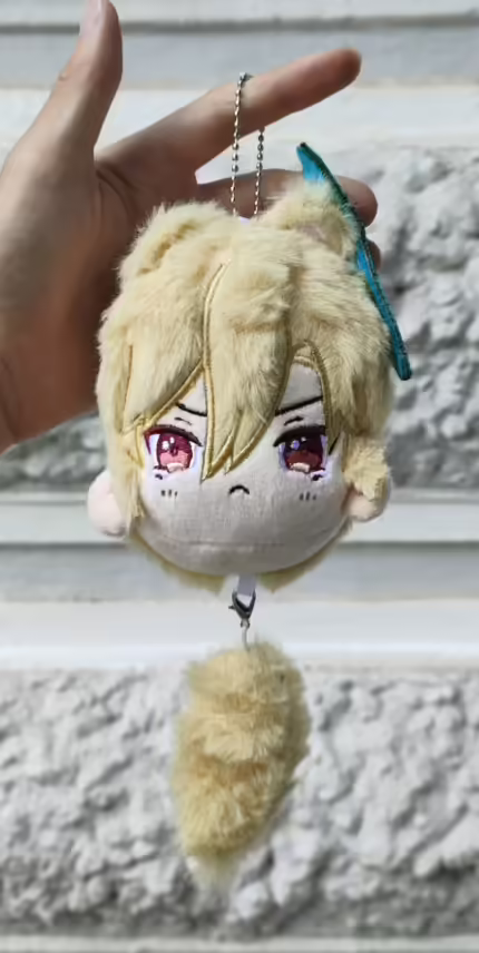 Брелок іграшка Геншин - Кавех