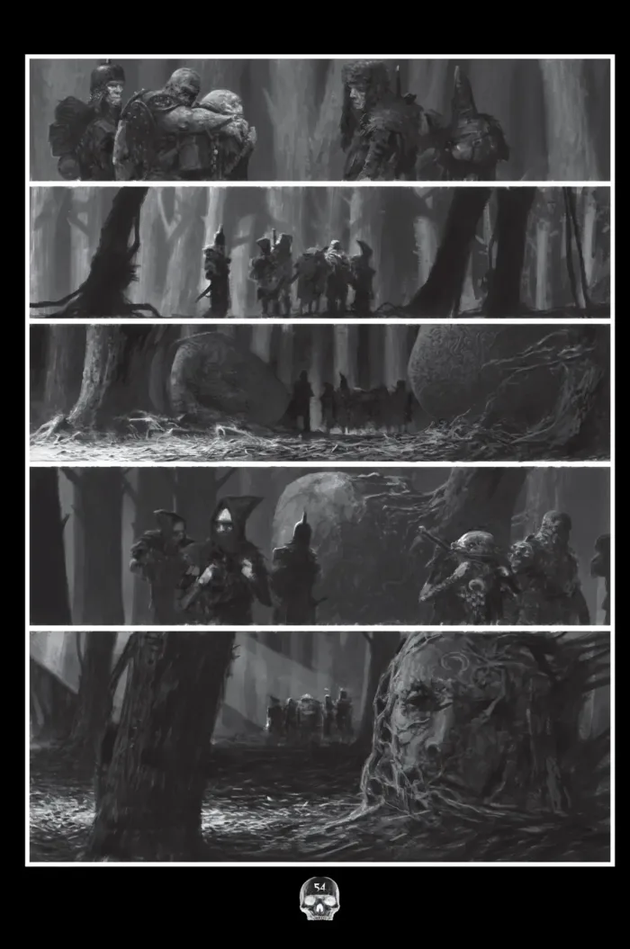 Хроніки Ненависті - Зображення 3