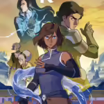 Легенда про Кору. Руїни імперії