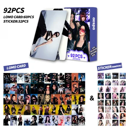 Фотокартки Aespa Whiplash 92