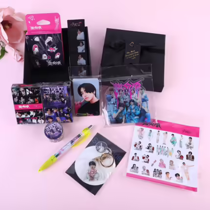 Бокс Stray Kids - Han