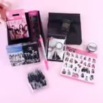 Бокс (G)I-DLE - Yugi