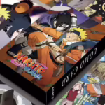 Фотокартки Наруто