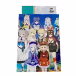 Карти гральні Геншин