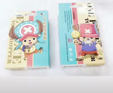 Карти гральні ВанПіс - Чопер