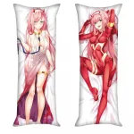 Наволочка на дакімакуру кохайний у Франксі 02