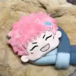 Плюшевий гаманець Магічна битва - Ітадорі