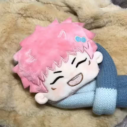 Плюшевий гаманець Магічна битва - Ітадорі