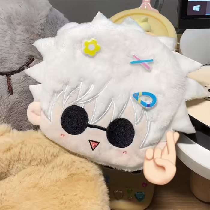 Плюшевий гаманець Магічна битва - Годжо - Зображення 2