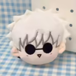 Плюшевий гаманець Магічна битва - Годжо