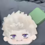 Плюшевий гаманець Магічна битва - Інумакі