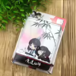 Гаманець Магістр диявольського культу білий