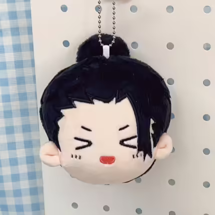 Брелок іграшка Магічна битва - Гето