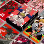 Фотокартки Людина-бензопила