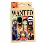 Карти гральні ВанПіс Wanted