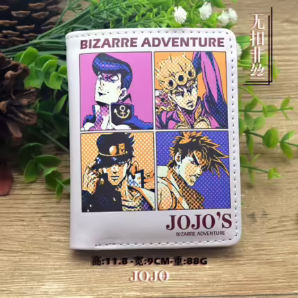 Гаманець ДжоДжо - Bizarre