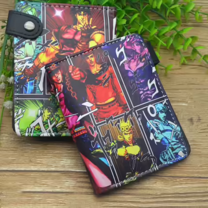 Гаманець ДжоДжо 1