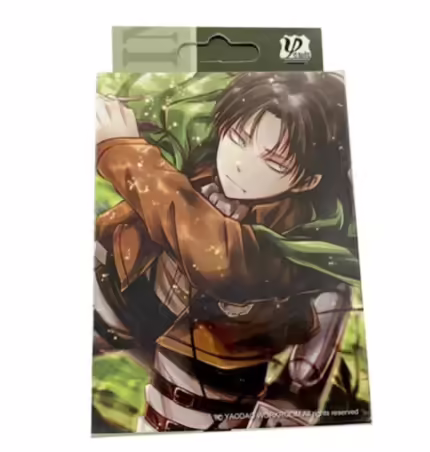 Карти гральні Атака на титанів