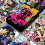 Фотокартки ДжоДжо