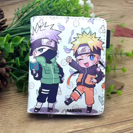 Гаманець Наруто - Какаши