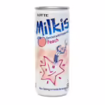 Напій Мілкіс зі смаком персику