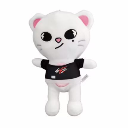 М'яка іграшка Stray Kids кіт Джинірет