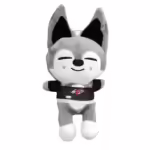 М'яка іграшка Stray kids Бан Чан - Вулфчан