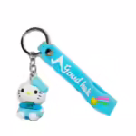 Брелок гумовий Хеллоу Кітті