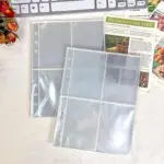 Файли для біндера 10 шт