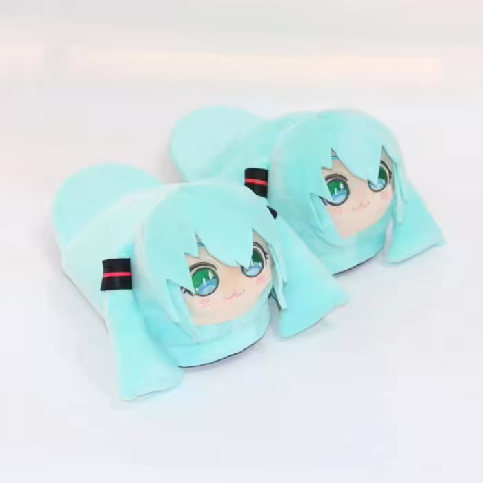 Тапочки Хацуне Міку - Зображення 4