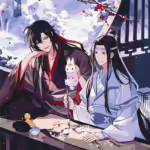 Картина по номерам ORIGAMI Магістр диявольського культу