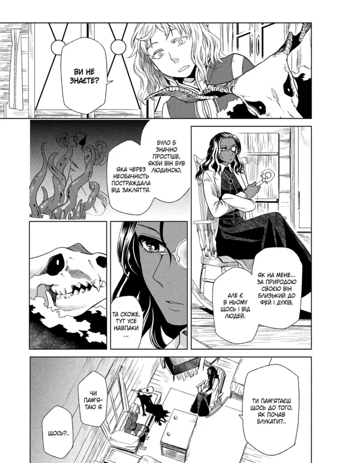 Наречена чаклуна. Том 4 - Зображення 3