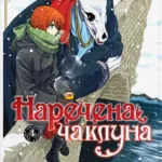 Наречена чаклуна. Том 4