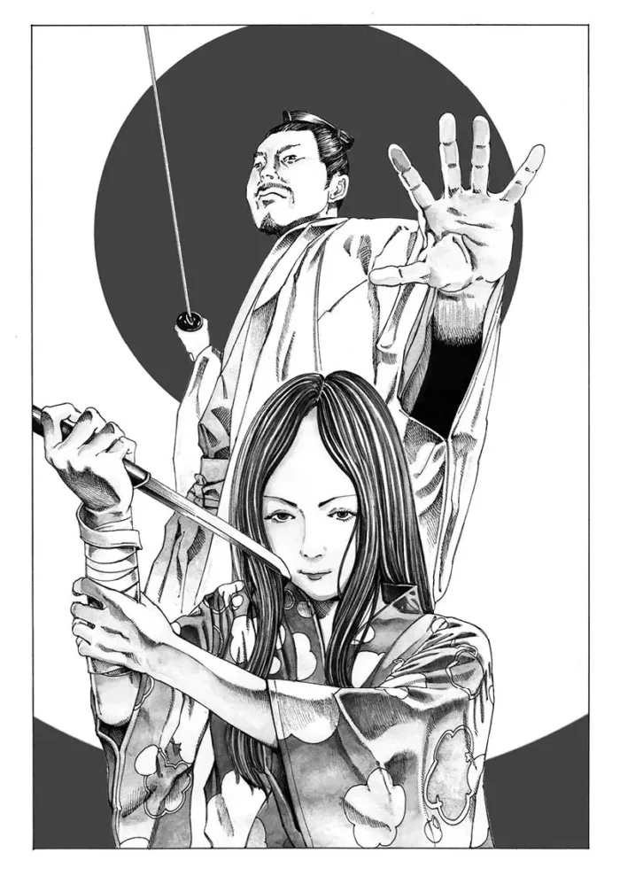 Пані з нескінченного замку - Зображення 2