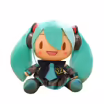 М'яка іграшка Хацуне Міку
