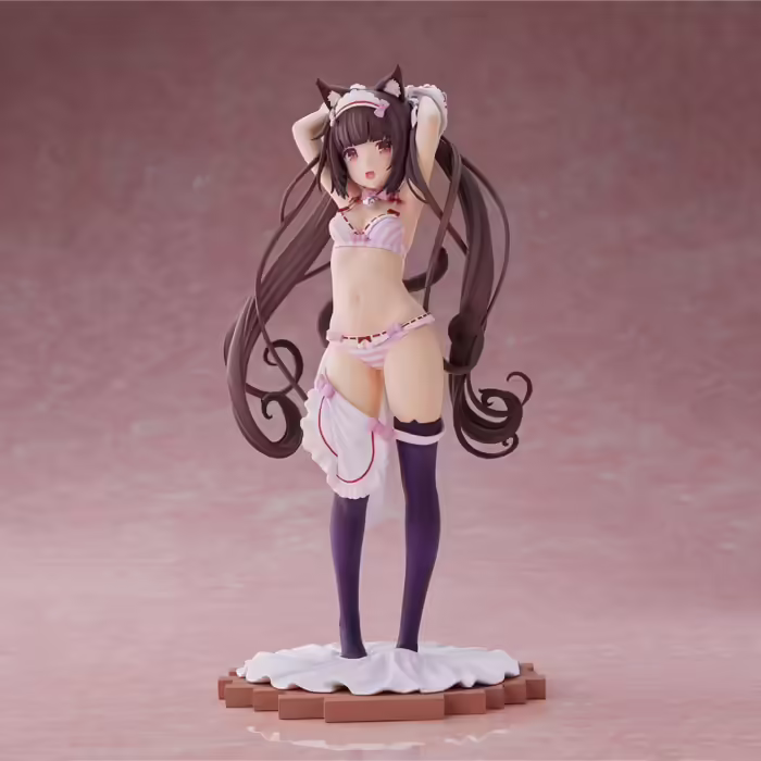 Аніме фігурка Котячий рай - Чокола - Зображення 3