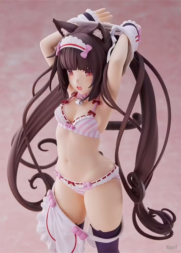 Аніме фігурка Котячий рай - Чокола - Зображення 2