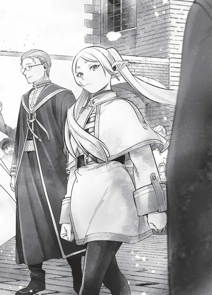 Проводжальниця Фрірен. Том 1 - Зображення 2