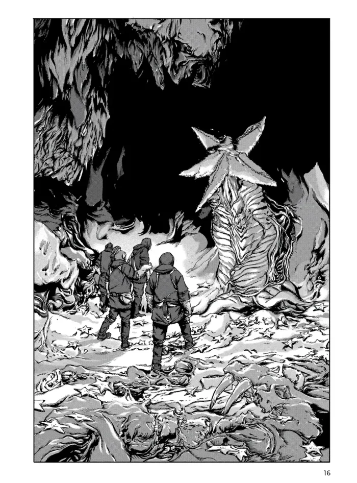 У горах божевілля. Том 2 - Зображення 2