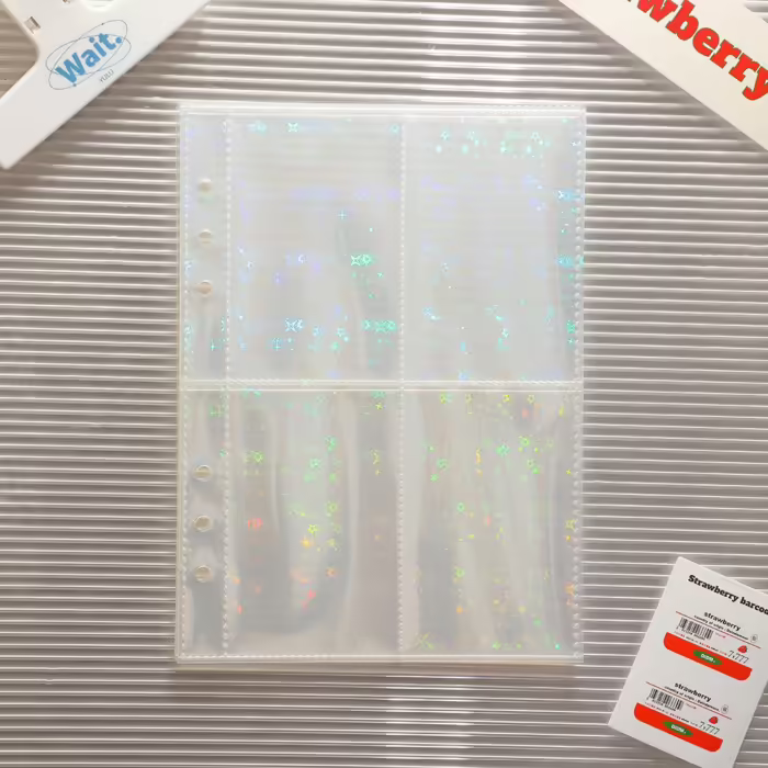 Файли для біндера 10 шт - Зображення 3