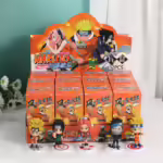 Аніме фігурка-чібі Хто там? - Наруто