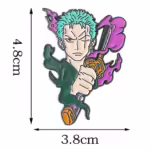 Пін ВанПіс - Зоро