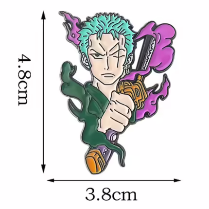 Пін ВанПіс - Зоро