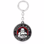 Брелок із металу Зоряні війни - Штурмовик