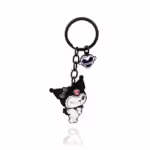 Брелок із металу Хеллоу Кітті - Куромі 3