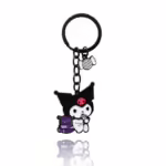 Брелок із металу Хеллоу Кітті - Куромі