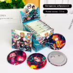 Значок Хто там? - Клинок