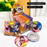 Значок Хто там? - Наруто